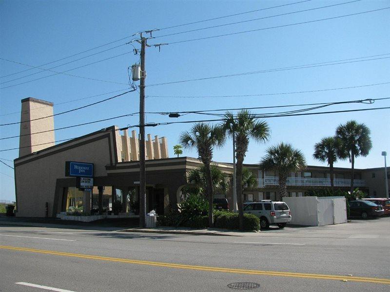 Sunrise Inn Daytona Beach Exterior foto